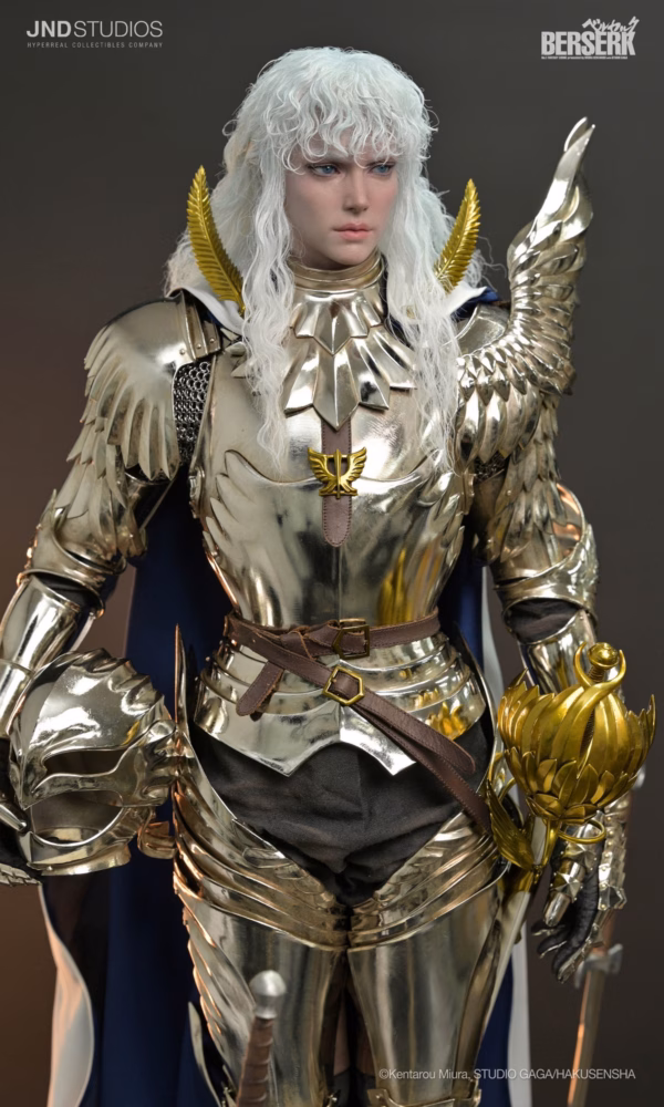 Berserk JND Studio Griffith 5