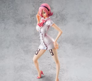 One Piece Portrait Of Pirates Limited Edition Megahouse Vinsmoke Reiju PVC