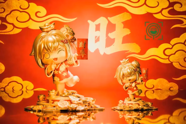 Goddess of Victory Nikke GEISHA Studio Dorothy Resin Statue