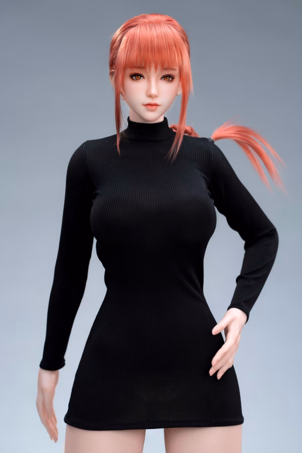 Chainsaw Man Roseidol Studio Makima Silicon Doll 4