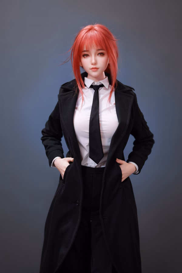 Chainsaw Man Roseidol Studio Makima Silicon Doll 5