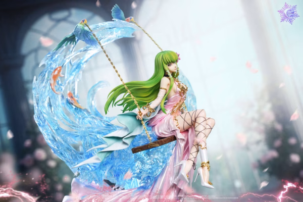 Code Geass HanYue Studio CC Resin Statue 2