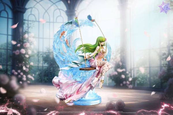 Code Geass HanYue Studio CC Resin Statue 3