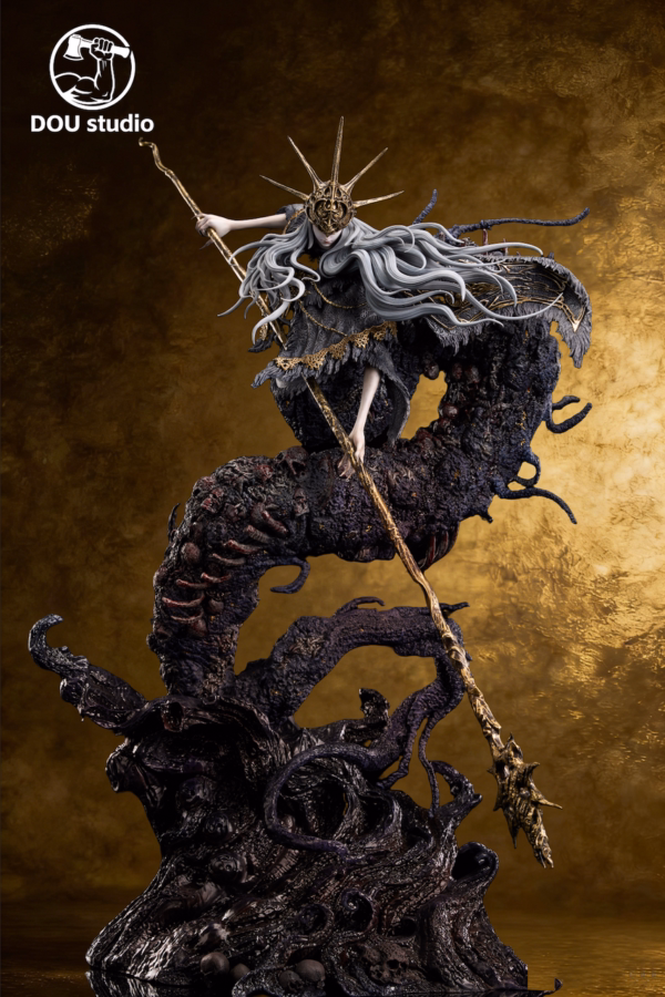 Dark Souls DOU Studio The God Devourer Eldritch Resin Statue 1