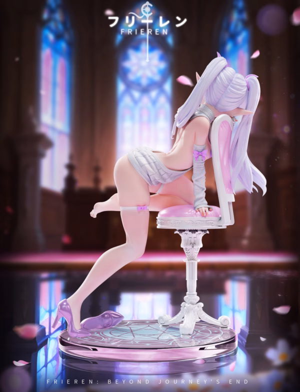 Frieren Sll Studio Frieren Resin Statue 2