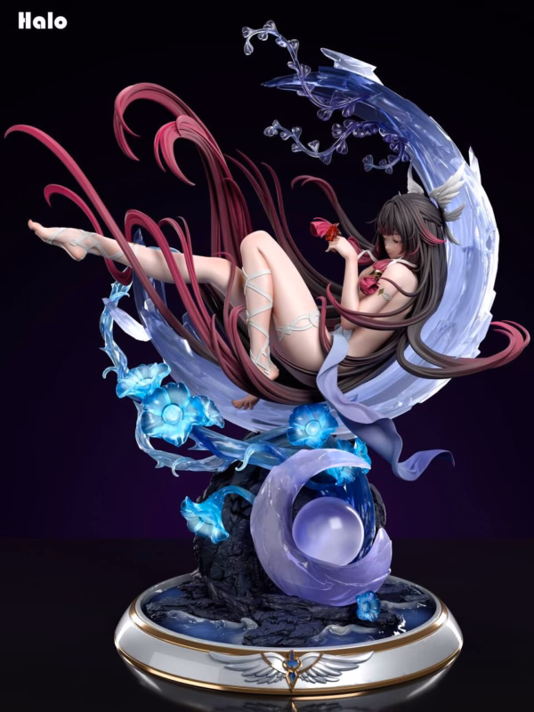 Genshin Impact Halo Studio Columbina Hyposelenia 1