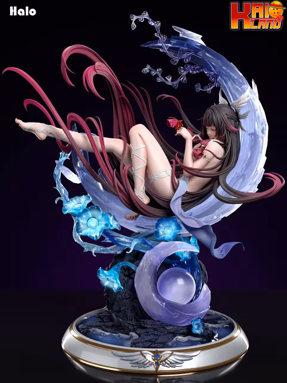 Genshin Impact Halo Studio Columbina Hyposelenia