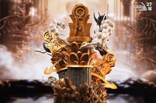 Hollow Knight 27abyss Studio 5 Anniversary Sisters of battle Diorama Resin Statue 2