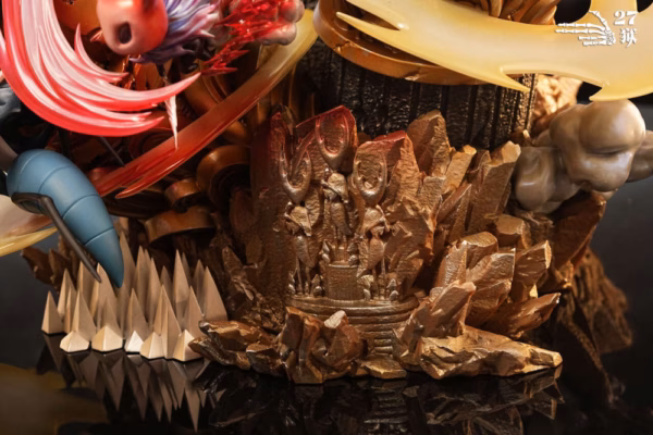 Hollow Knight 27abyss Studio 5 Anniversary Sisters of battle Diorama Resin Statue 5