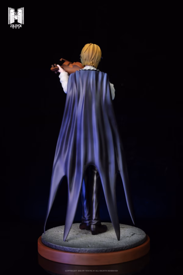 Hunter × Hunter Zoldyck Studio Shaiapouf Resin Statue 2
