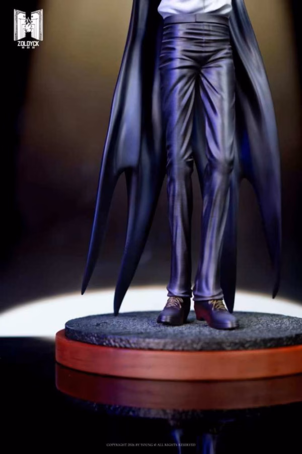 Hunter × Hunter Zoldyck Studio Shaiapouf Resin Statue 4