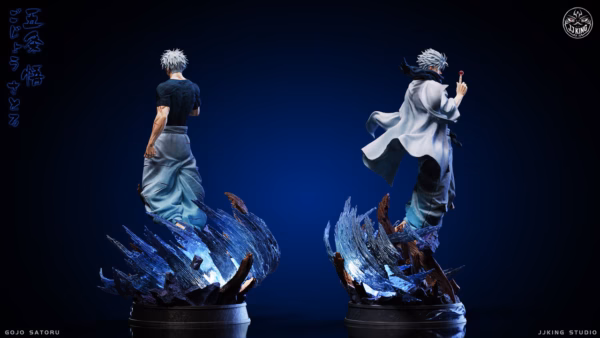 Jujutsu Kaisen JJking Studio Gojo Resin Statue 5