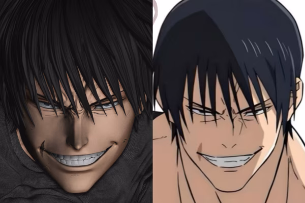 Jujutsu Kaisen ThreeArtisan Studio Fushiguro Toji Licensed Resin Statue 4