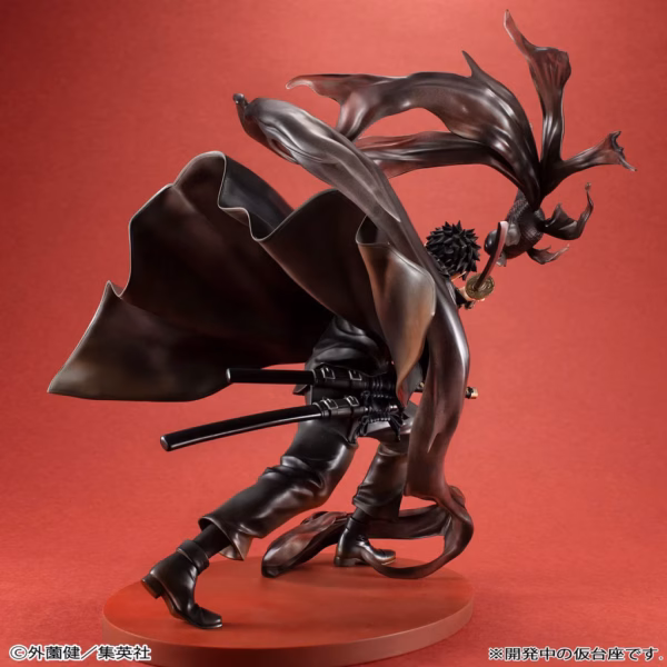 Kagurabachi Megahouse GEM Chihiro Rokuhira PVC 2