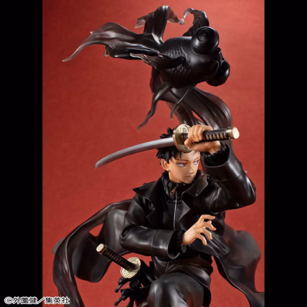 Kagurabachi Megahouse GEM Chihiro Rokuhira PVC 3