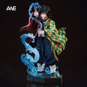 Kimetsu no Yaiba ANE Studio Tomioka Giyuu Resin Statue