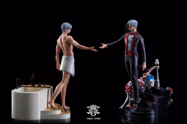 Love and Deepspace YunGu Studio Sylus Resin Statue 2