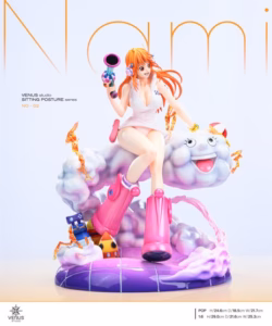 One Piece Venus Studio Nami Resin Statue