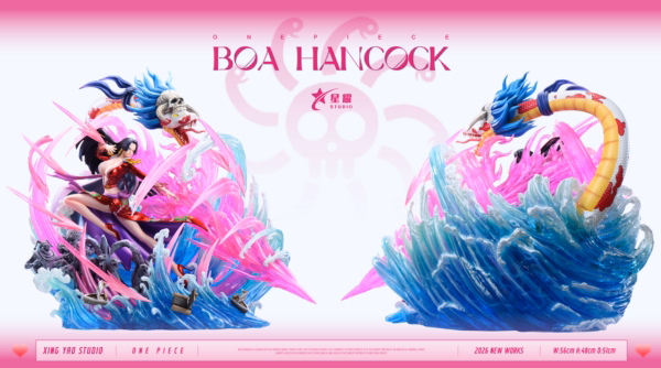 One Piece XingYao Studio Boa Hancock Resin Statue 1