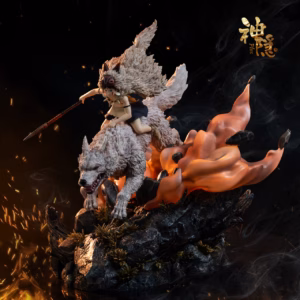 Princess Mononoke ShenYin Studio Princess Mononoke Resin Statue