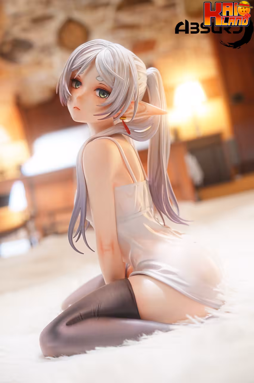 Soso no Frieren Absurd Studio Pajamas Frieren Resin Statue