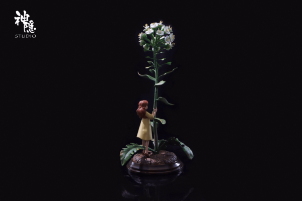 The Secret World of Arrietty ShenYin Studio The Secret World of Arrietty Resin Statue 1