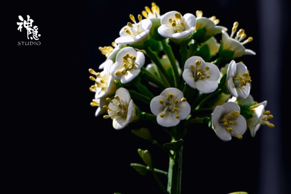 The Secret World of Arrietty ShenYin Studio The Secret World of Arrietty Resin Statue 4