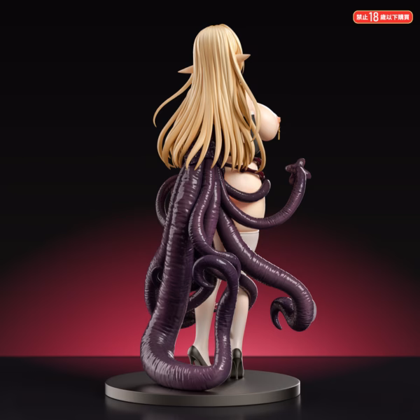 Thigh Touch Prayer 2 Fish Head Studio Mother of Nuns Nun Figure Licensed 5