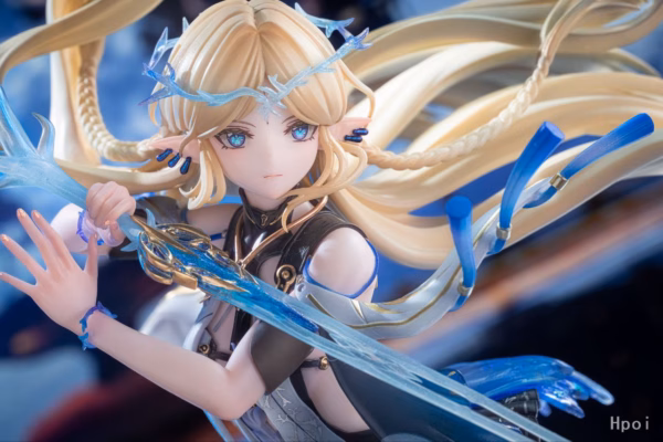 Wuthering Waves Fix cast Studio Cartethyia Resin Statue 4