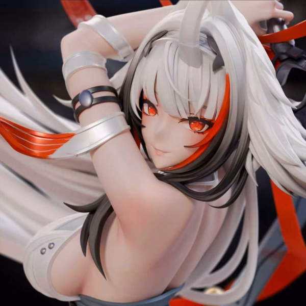 Zenless Zone Zero MiYin Studio Ye Shunguang Resin Statue 4