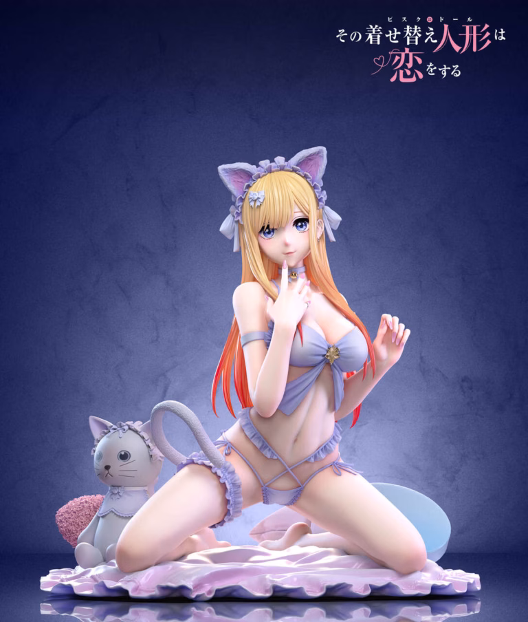 Sono Bisque Doll wa Koi o Suru BanXia Studio Kitagawa Marin Resin Statue