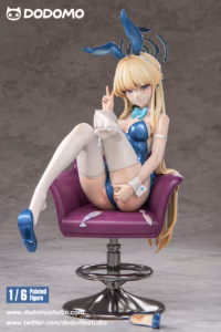 Blue Archive Dodomo Studio Toki Facial Cumshot Moment Resin Statue