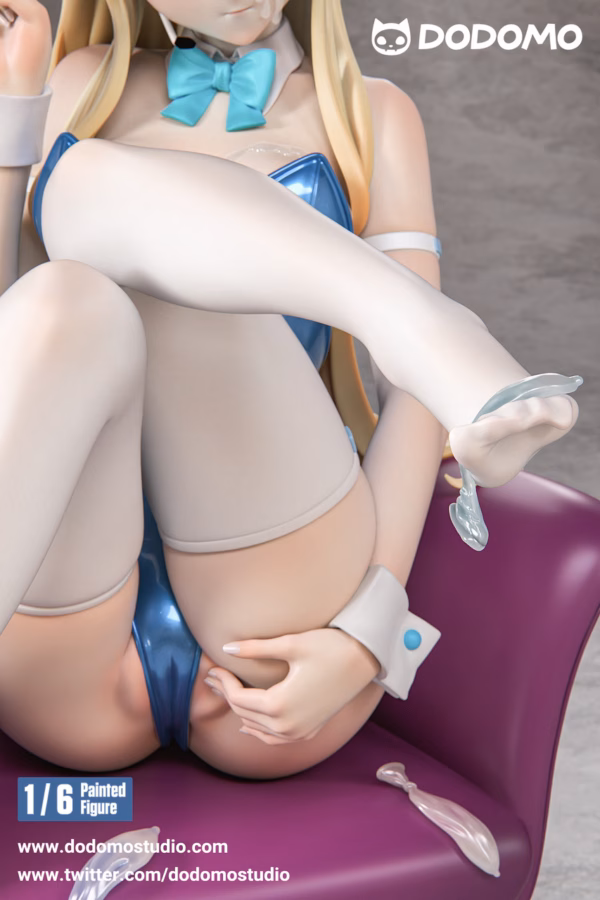 Blue Archive Dodomo Studio Toki Facial Cumshot Moment Resin Statue 3