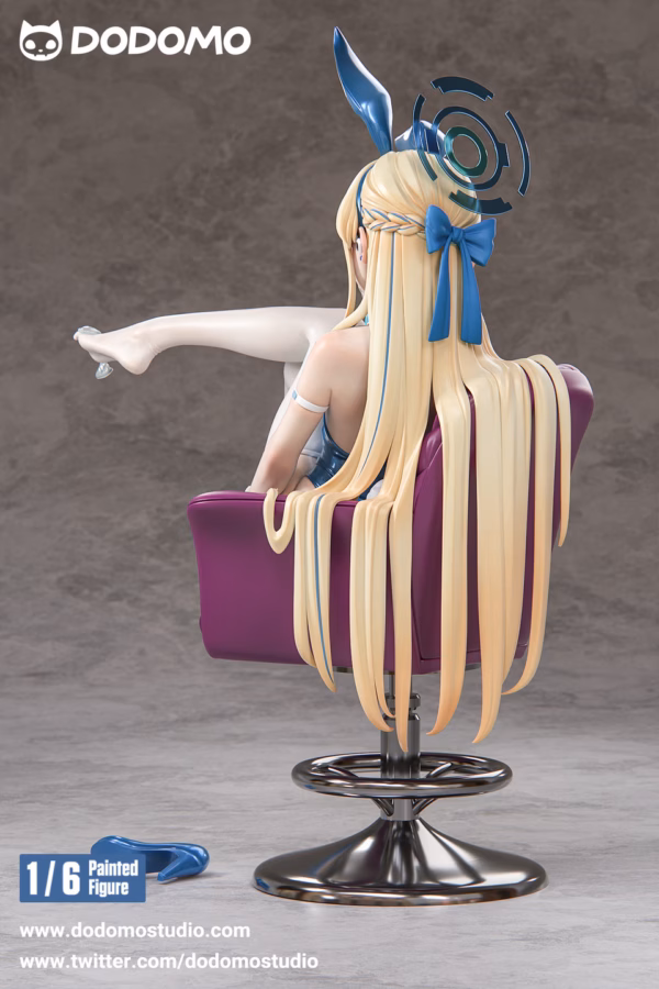 Blue Archive Dodomo Studio Toki Facial Cumshot Moment Resin Statue 4