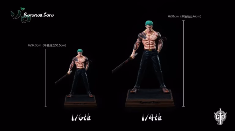One Piece GP Studio Zoro Resin Statue