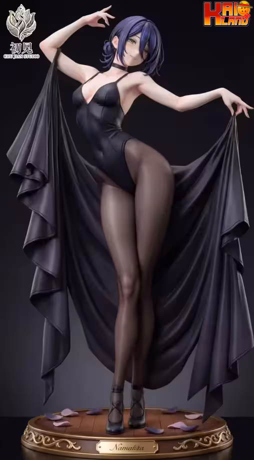 Chainsaw Man ChuJian Studio Reze V2 Resin Statue