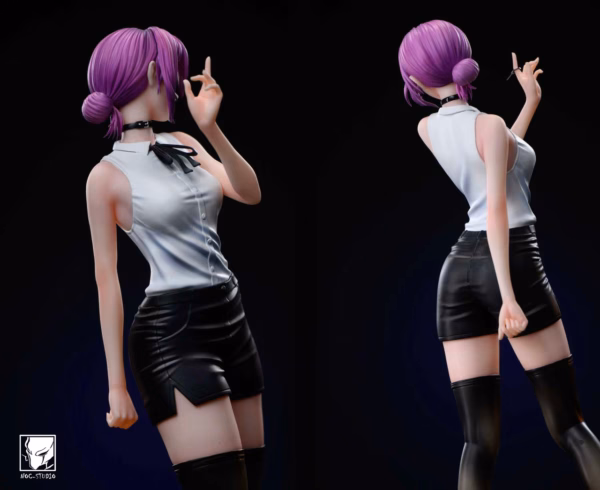 Chainsaw Man Noc Studio Reze Resin Statue 5