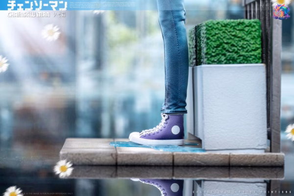 Chainsaw Man YQY Studio Reze Resin Statue 5