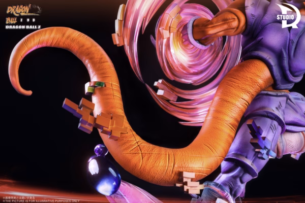 Dragon Ball TDR Studio Janemba Resin Statue 4