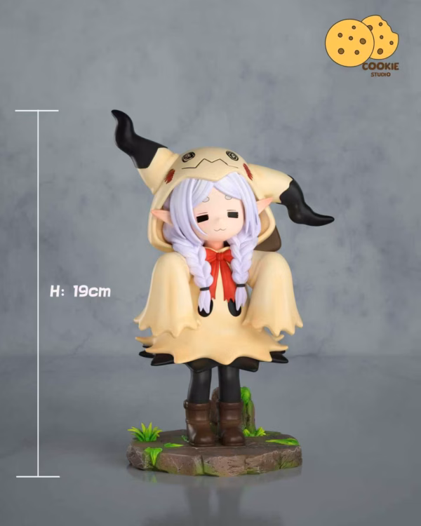 Frieren Cookie Studio Frieren Cos Mimikyu Resin Statue 2