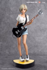 Girls Band Cry Animation Studio Rupa Licensed PVC