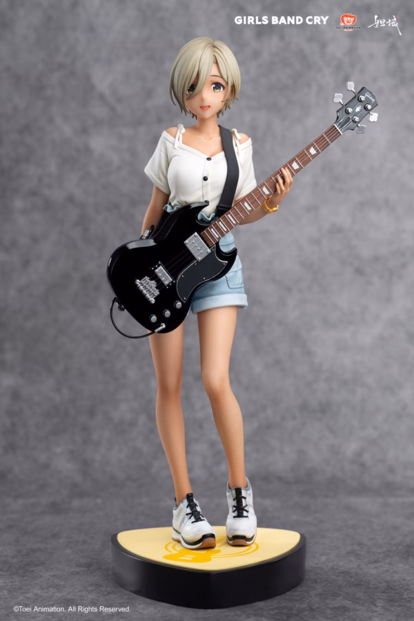Girls Band Cry Animation Studio Rupa Licensed PVC 1