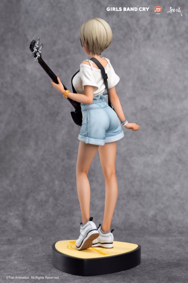 Girls Band Cry Animation Studio Rupa Licensed PVC 2