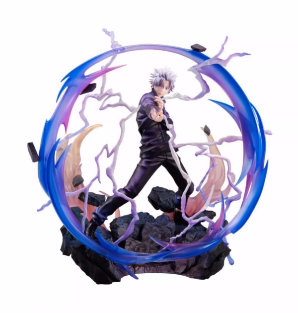 Jujutsu Kaisen MegaHouse Gojo Licensed PVC 1