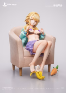 Little witch Studio Kotone Fujita Resin Statue