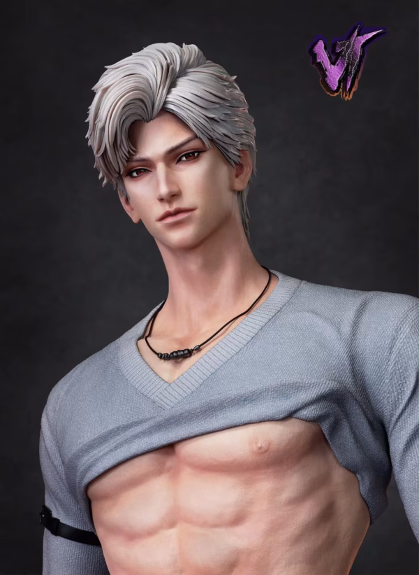 Love and Deepspace VT Studio Sylus Resin Statue 3