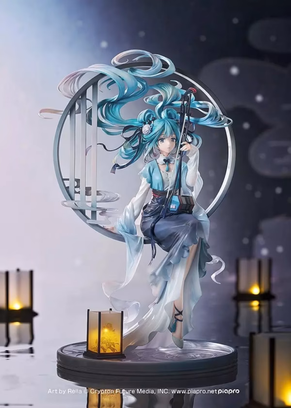 VOCALOID Good Smile Hatsune Miku Han Gong Qiu Yue 0