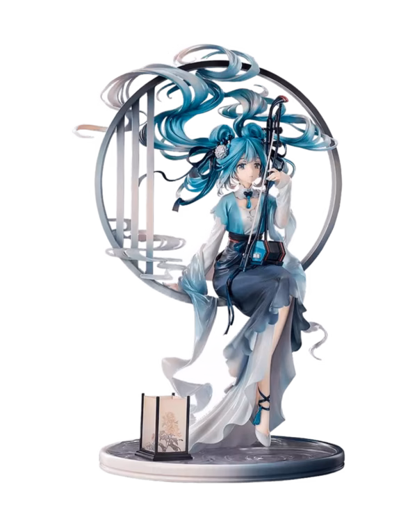 VOCALOID Good Smile Hatsune Miku Han Gong Qiu Yue 1