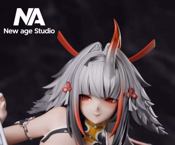 Zenless Zone Zero New Age Studio Ye Shunguang Resin Statue 6