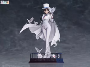 Detective Conan BBSD Studio Phantom Thief Ran Resin Statue